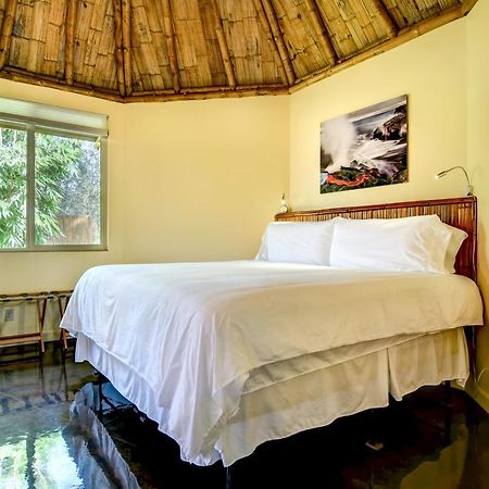 Volcano Eco Retreat By Heart Core Hotels - Adults Only Fern Acres Exteriér fotografie