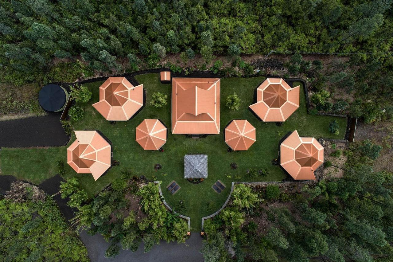 Volcano Eco Retreat By Heart Core Hotels - Adults Only Fern Acres Exteriér fotografie