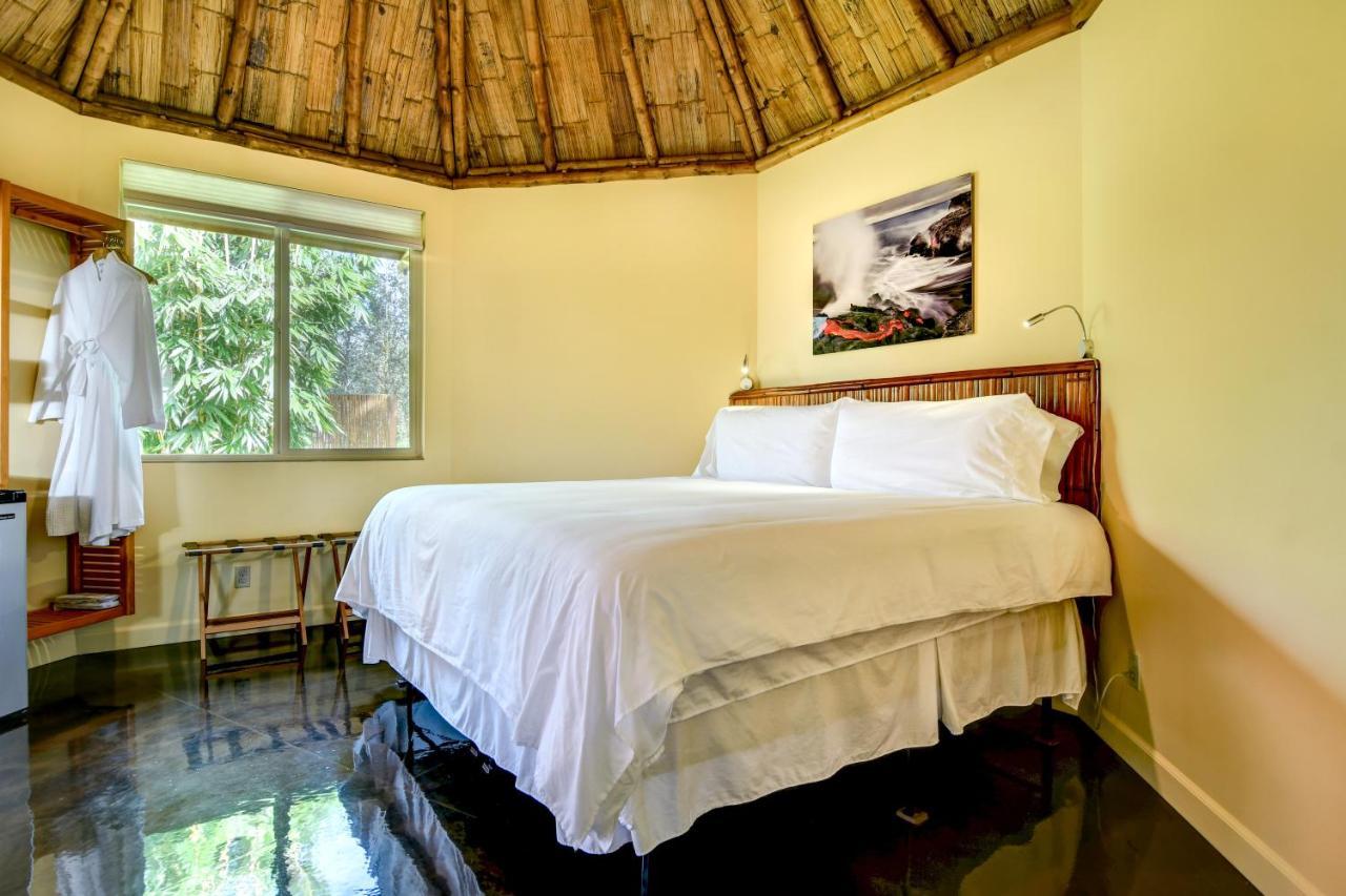 Volcano Eco Retreat By Heart Core Hotels - Adults Only Fern Acres Exteriér fotografie