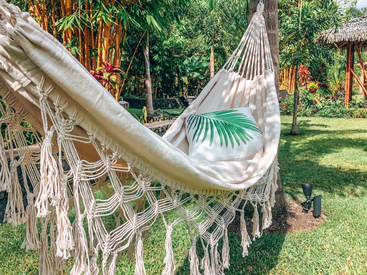 Volcano Eco Retreat By Heart Core Hotels - Adults Only Fern Acres Exteriér fotografie