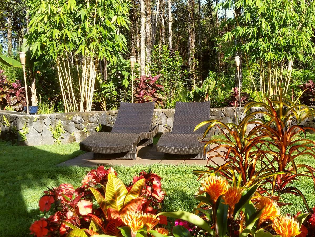 Volcano Eco Retreat By Heart Core Hotels - Adults Only Fern Acres Exteriér fotografie