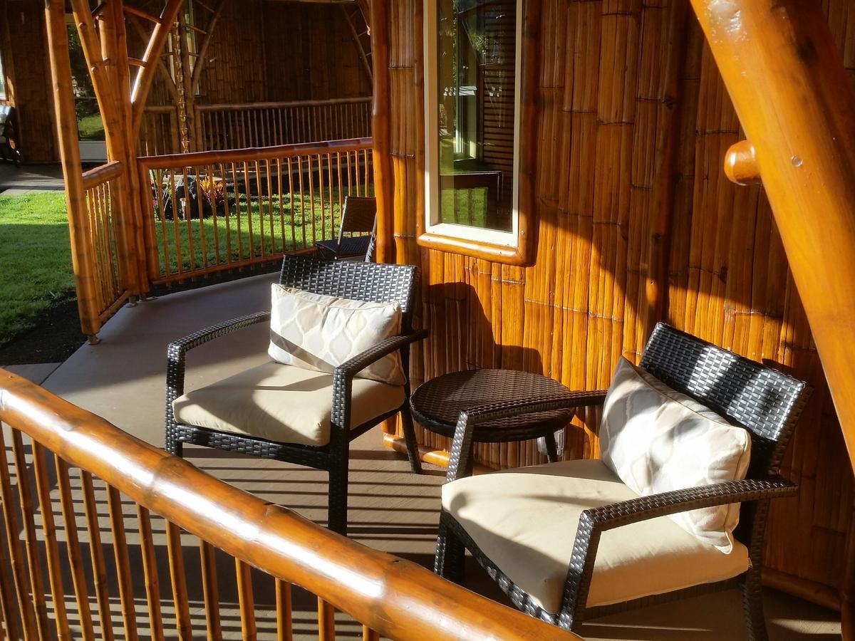 Volcano Eco Retreat By Heart Core Hotels - Adults Only Fern Acres Exteriér fotografie