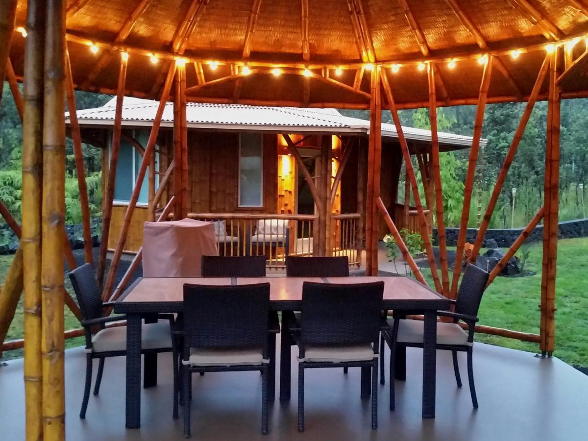 Volcano Eco Retreat By Heart Core Hotels - Adults Only Fern Acres Exteriér fotografie